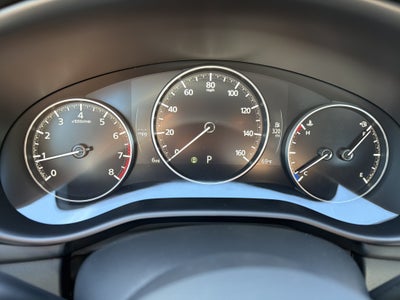 2026 Mazda Mazda3 Sedan 2.5 S Preferred