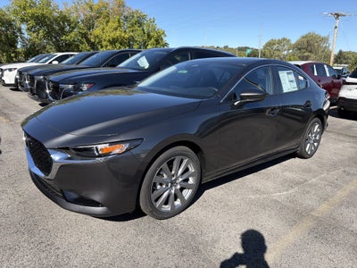 2026 Mazda Mazda3 Sedan 2.5 S Preferred