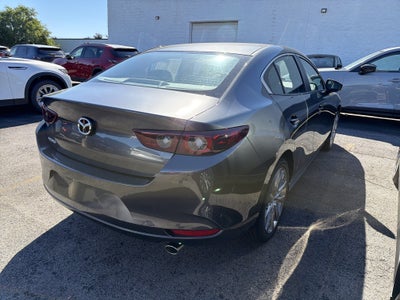 2026 Mazda Mazda3 Sedan 2.5 S Preferred
