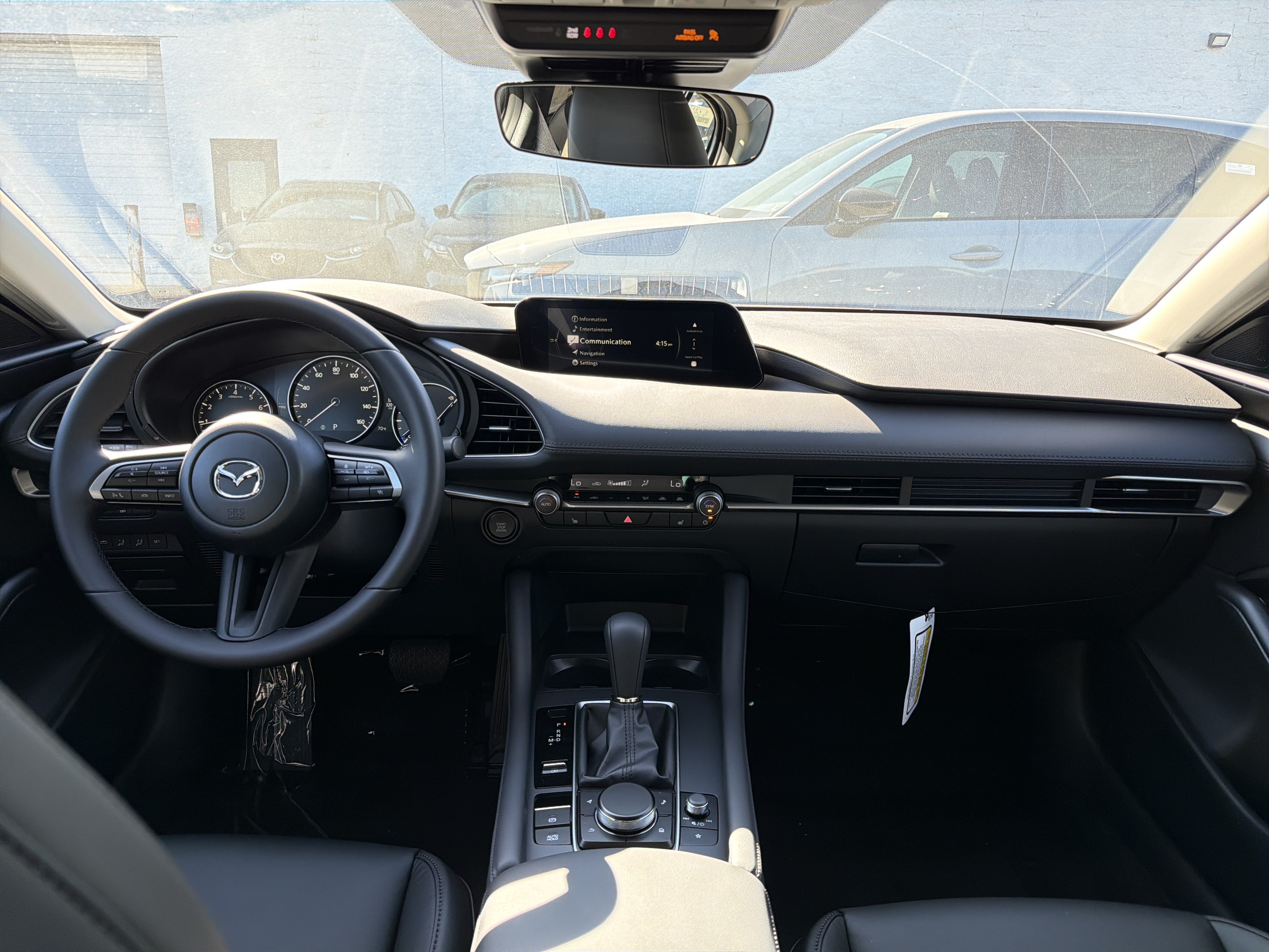 2026 Mazda Mazda3 Sedan 2.5 S Preferred