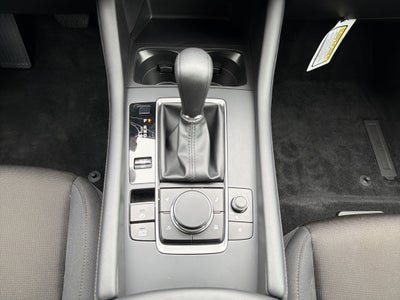 2025 Mazda Mazda3 Hatchback 2.5 S