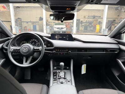 2025 Mazda Mazda3 Hatchback 2.5 S
