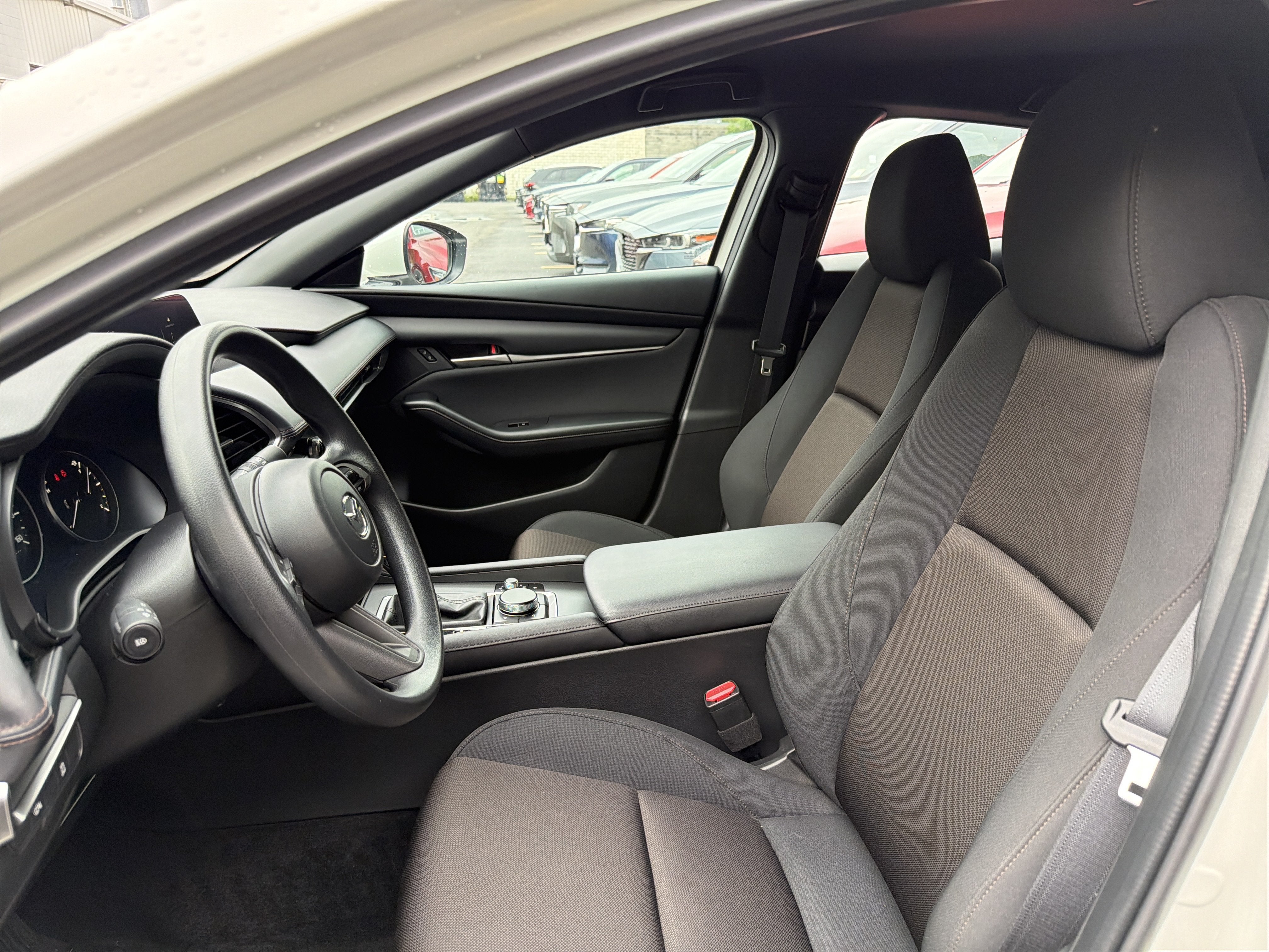 2025 Mazda Mazda3 Hatchback 2.5 S