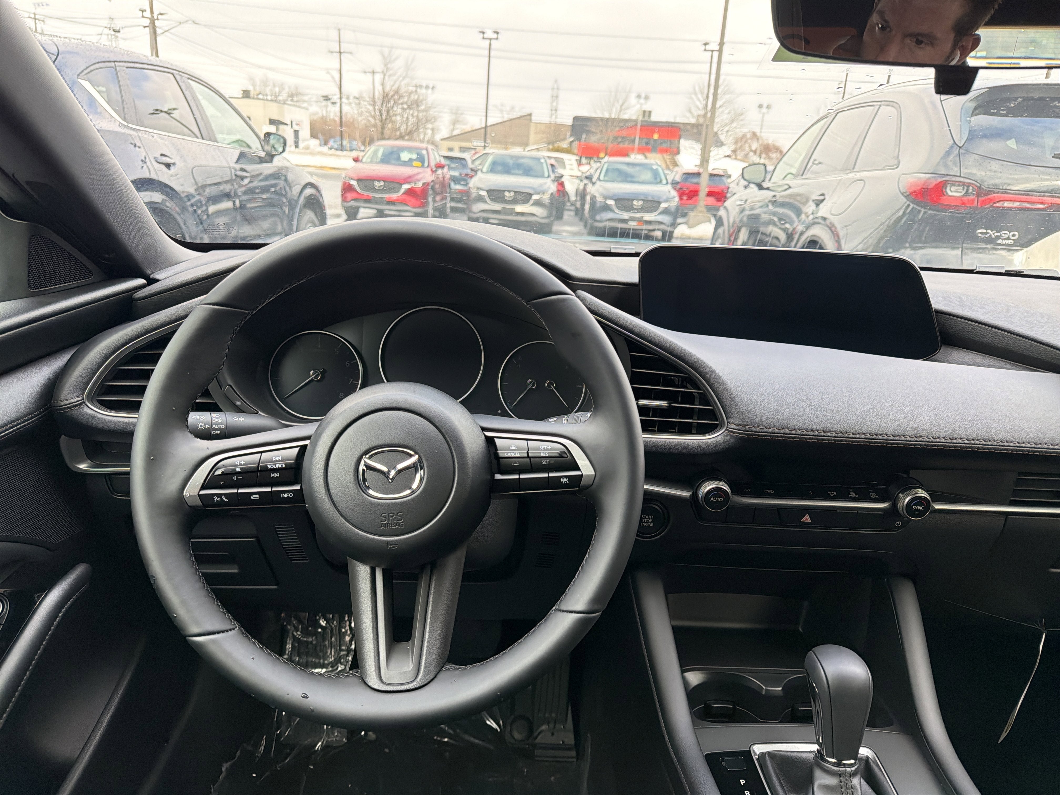 2026 Mazda Mazda3 Hatchback 2.5 S Select Sport