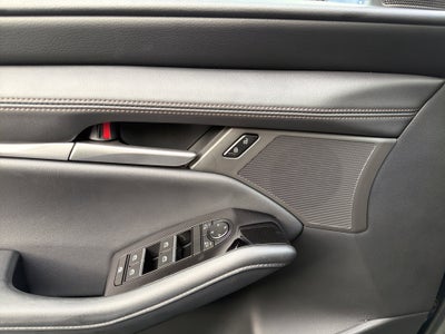 2026 Mazda Mazda3 Hatchback 2.5 S Select Sport