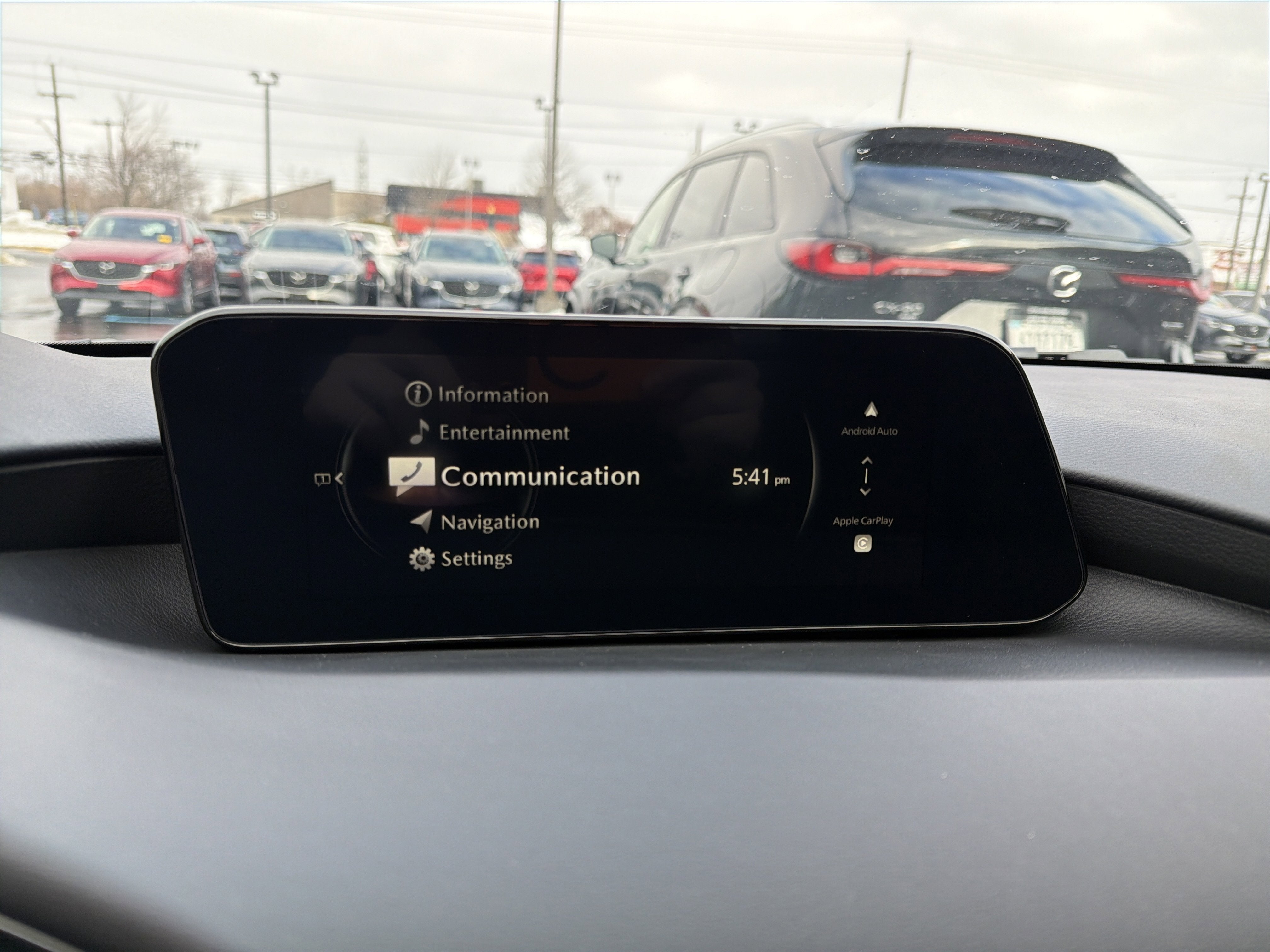 2026 Mazda Mazda3 Hatchback 2.5 S Select Sport