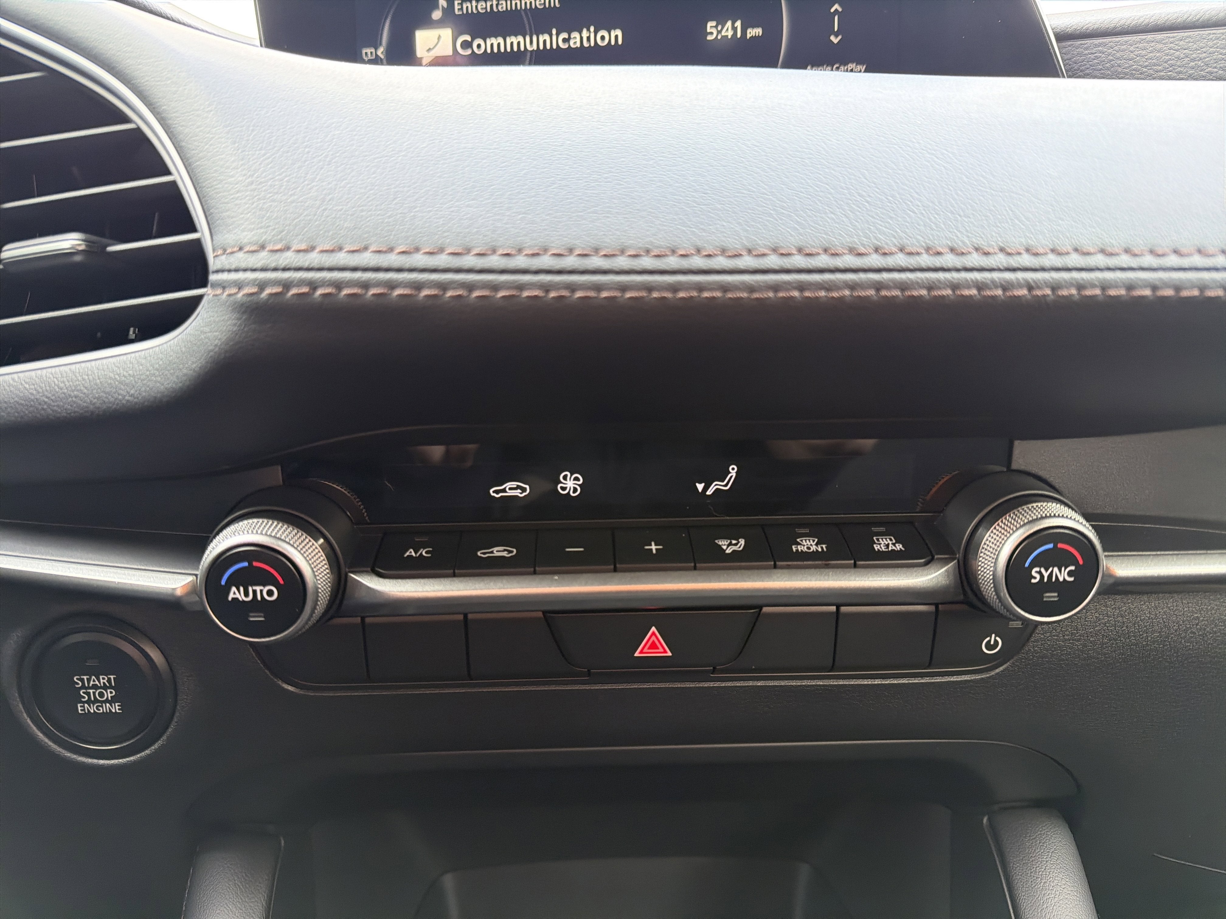 2026 Mazda Mazda3 Hatchback 2.5 S Select Sport