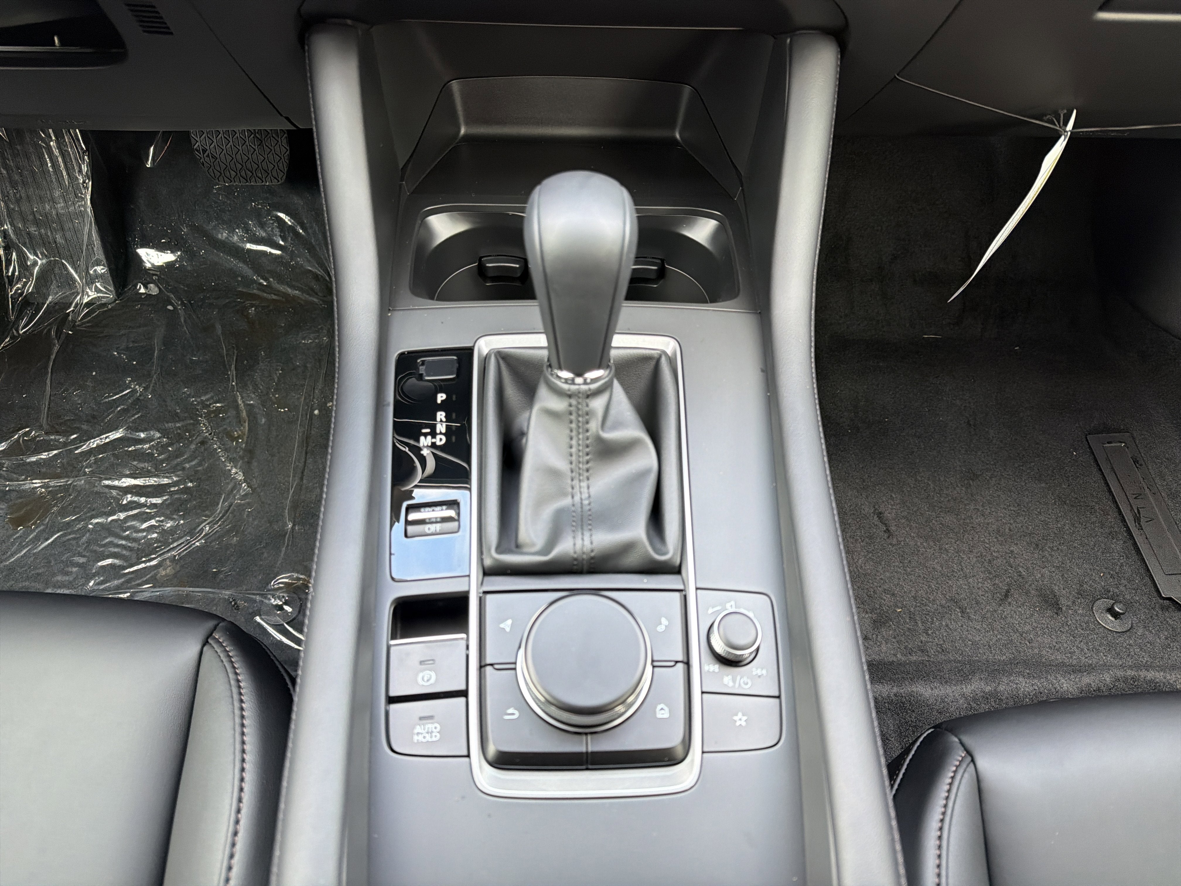 2026 Mazda Mazda3 Hatchback 2.5 S Select Sport