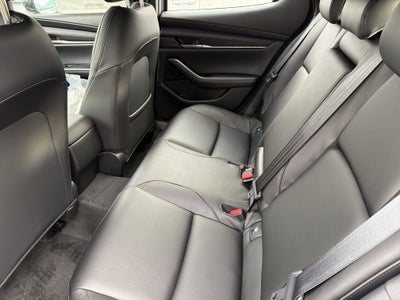 2026 Mazda Mazda3 Hatchback 2.5 S Select Sport