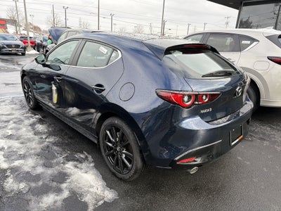 2026 Mazda Mazda3 Hatchback 2.5 S Select Sport