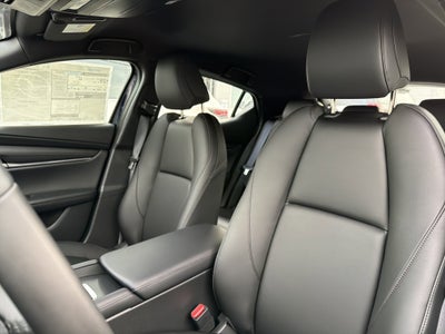 2026 Mazda Mazda3 Hatchback 2.5 S Select Sport