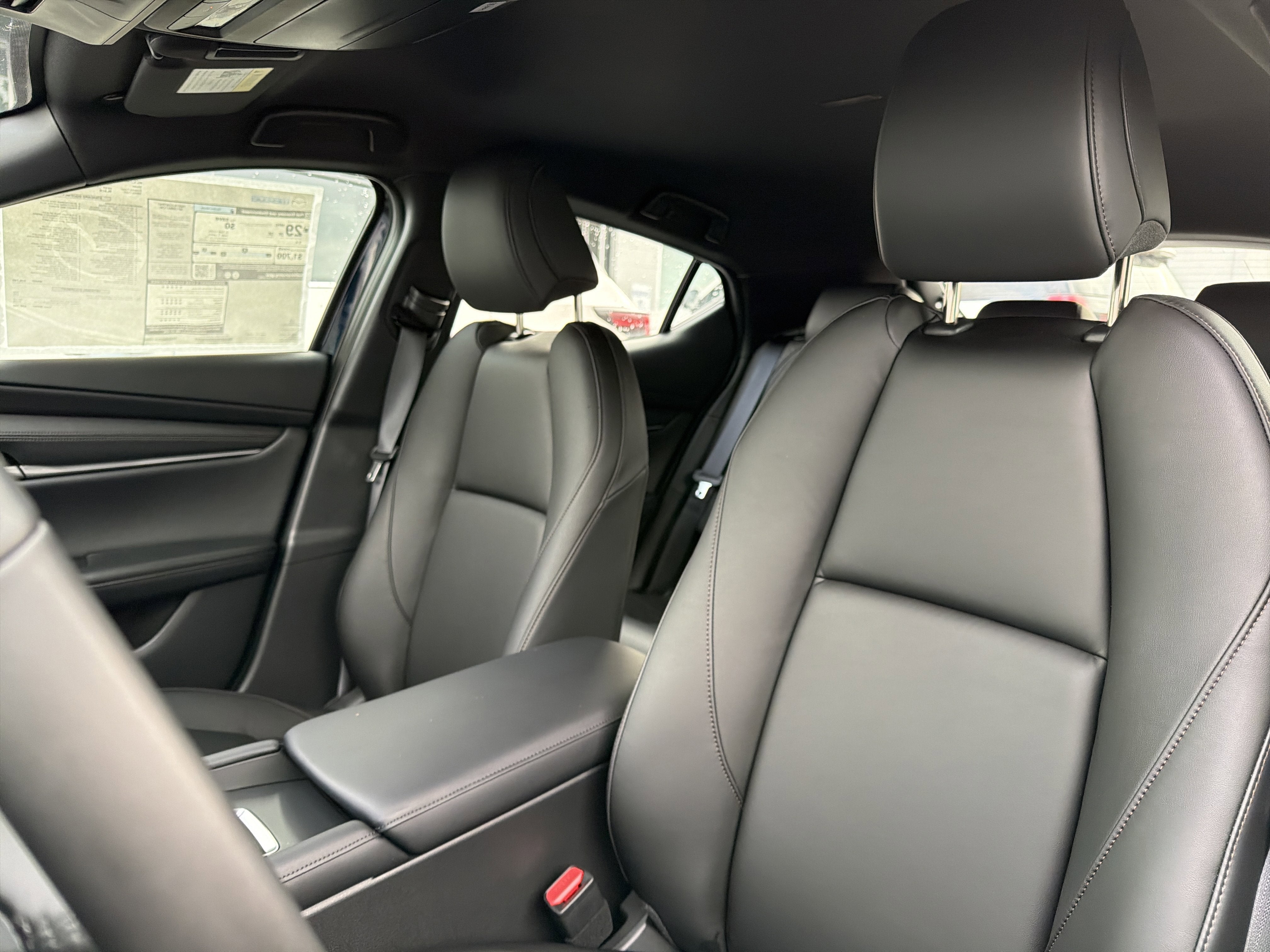 2026 Mazda Mazda3 Hatchback 2.5 S Select Sport