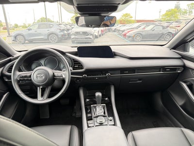 2024 Mazda Mazda3 Hatchback 2.5 S Select Sport