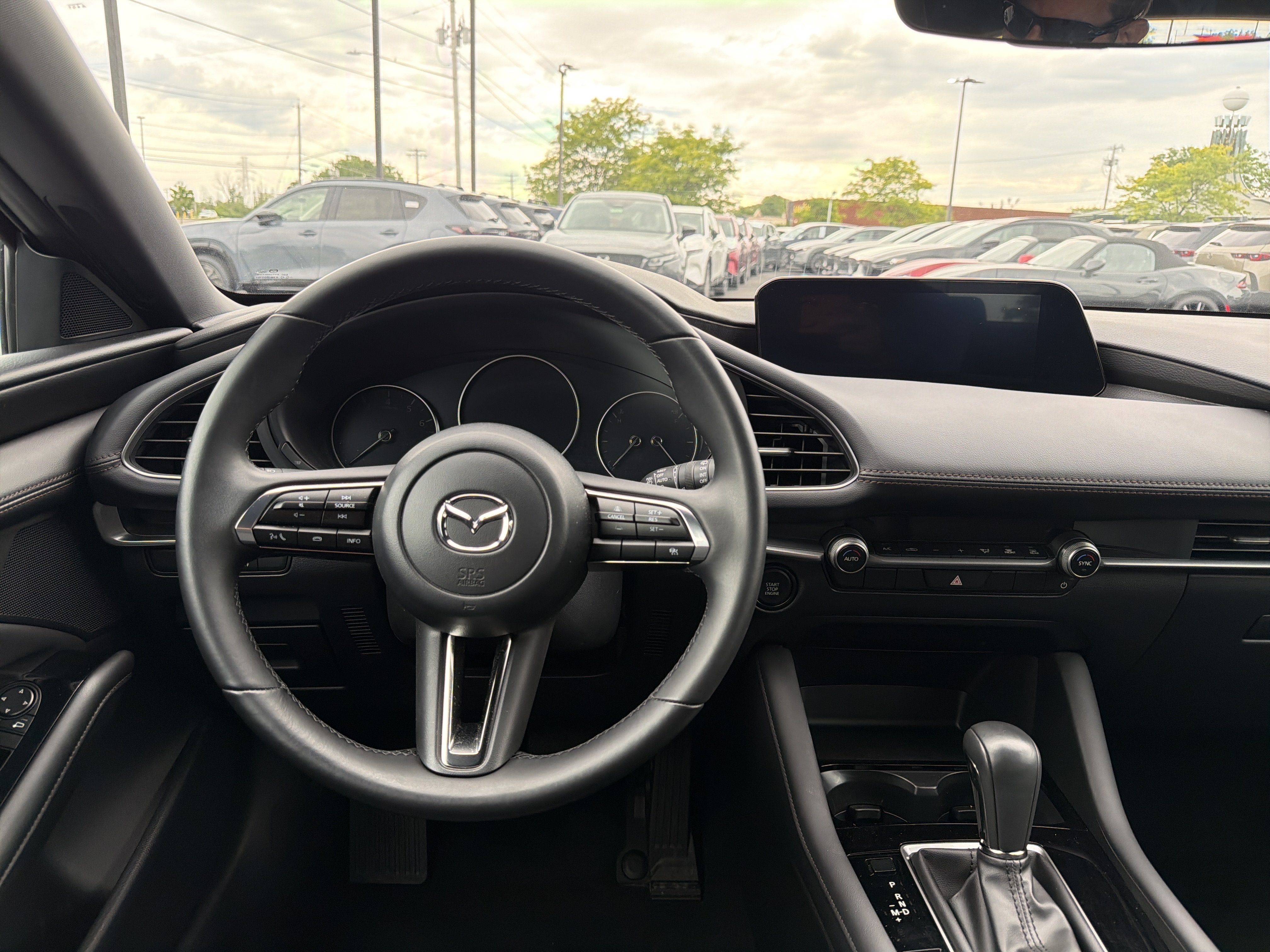 2024 Mazda Mazda3 Hatchback 2.5 S Select Sport