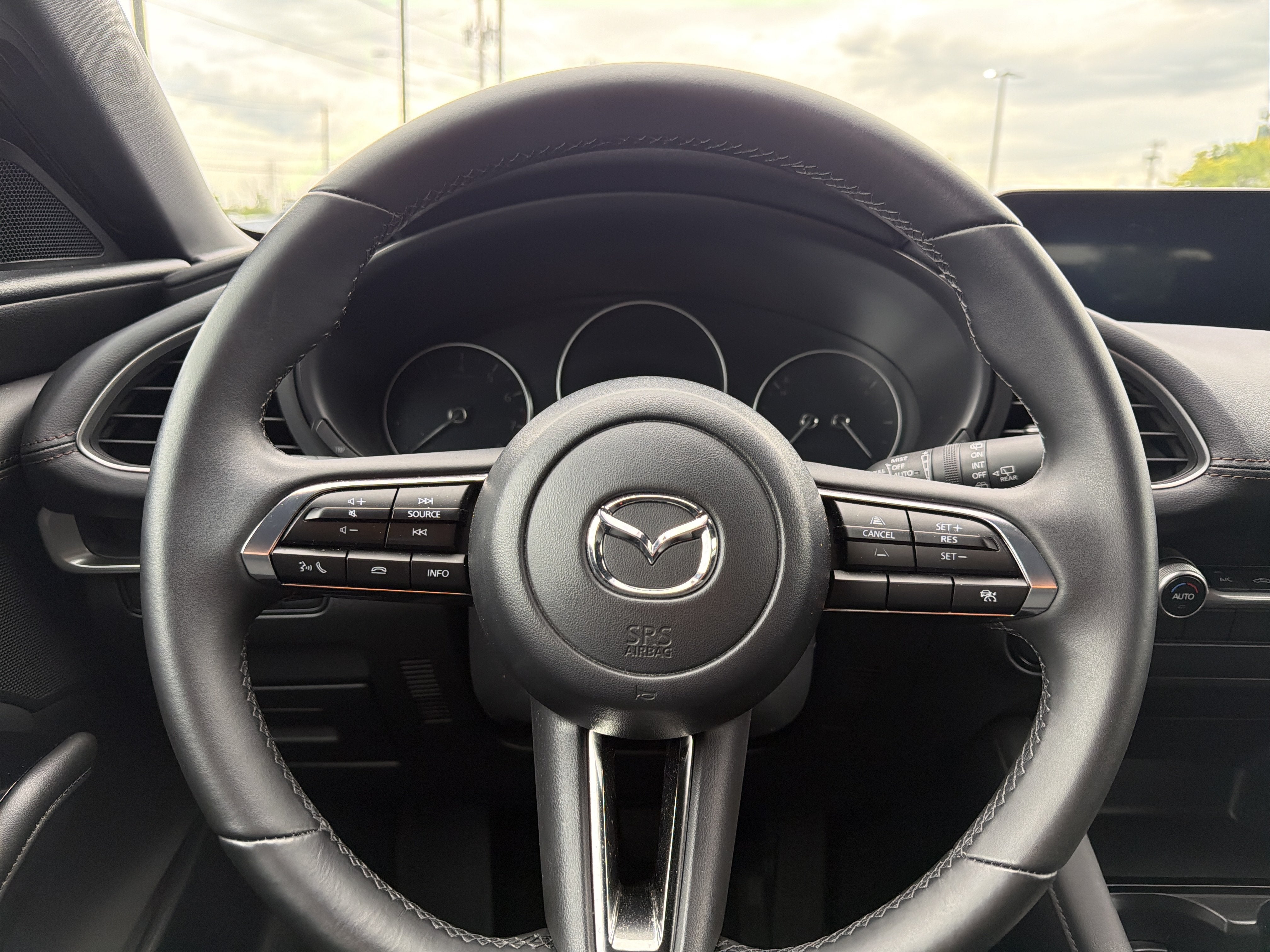 2024 Mazda Mazda3 Hatchback 2.5 S Select Sport