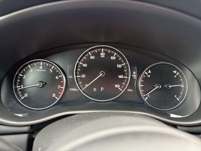 2024 Mazda Mazda3 Hatchback 2.5 S Select Sport