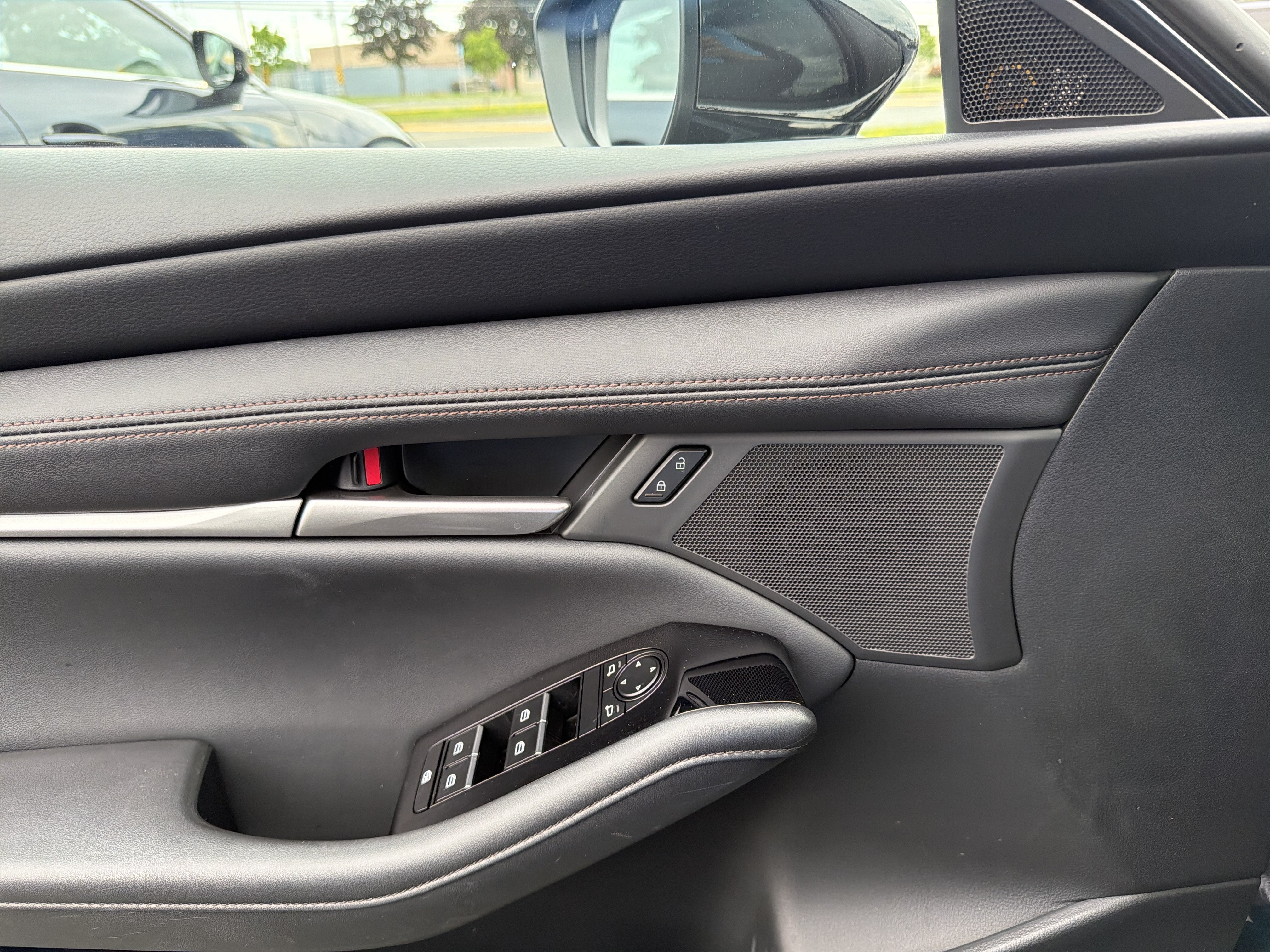 2024 Mazda Mazda3 Hatchback 2.5 S Select Sport