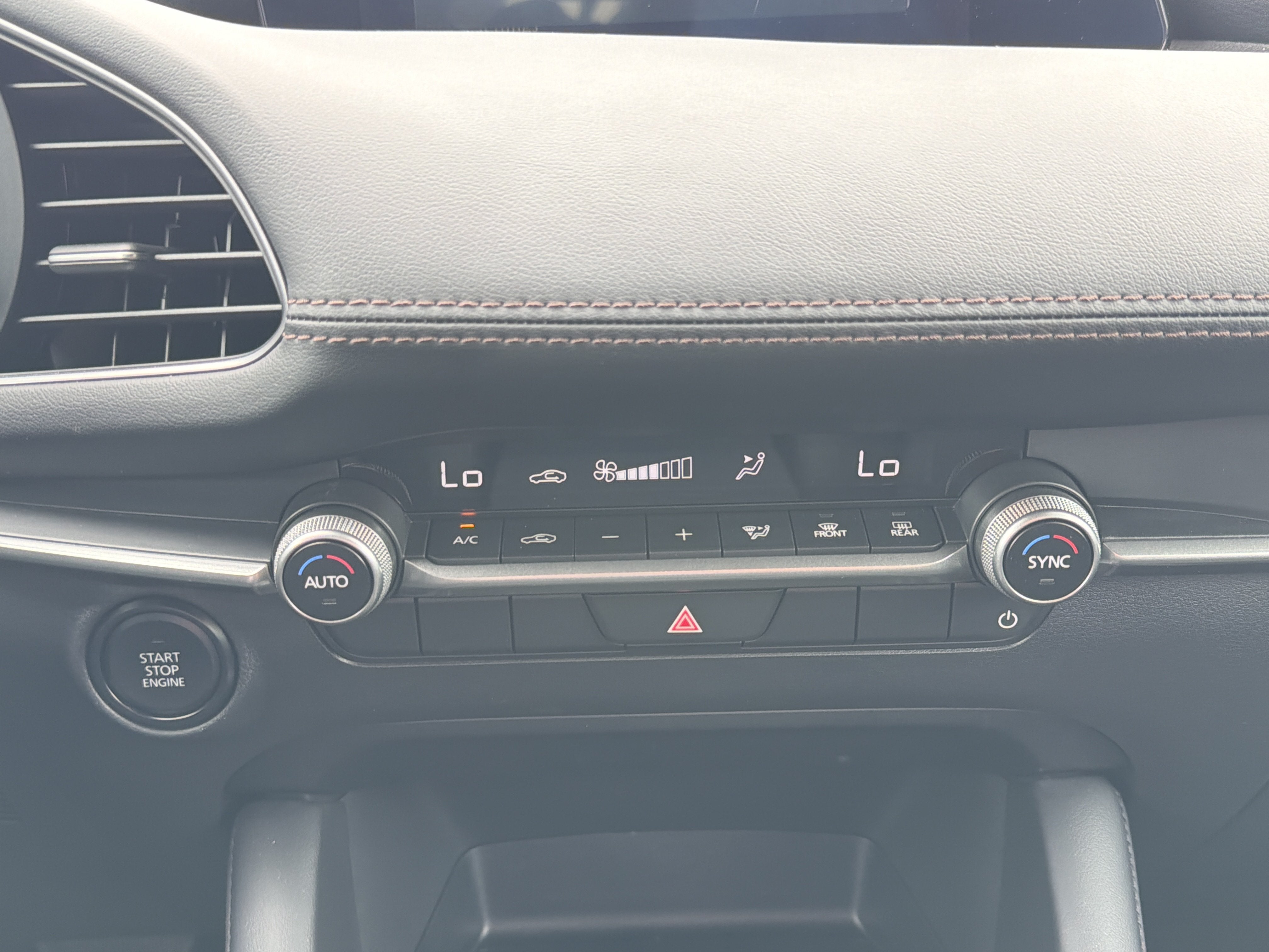 2024 Mazda Mazda3 Hatchback 2.5 S Select Sport