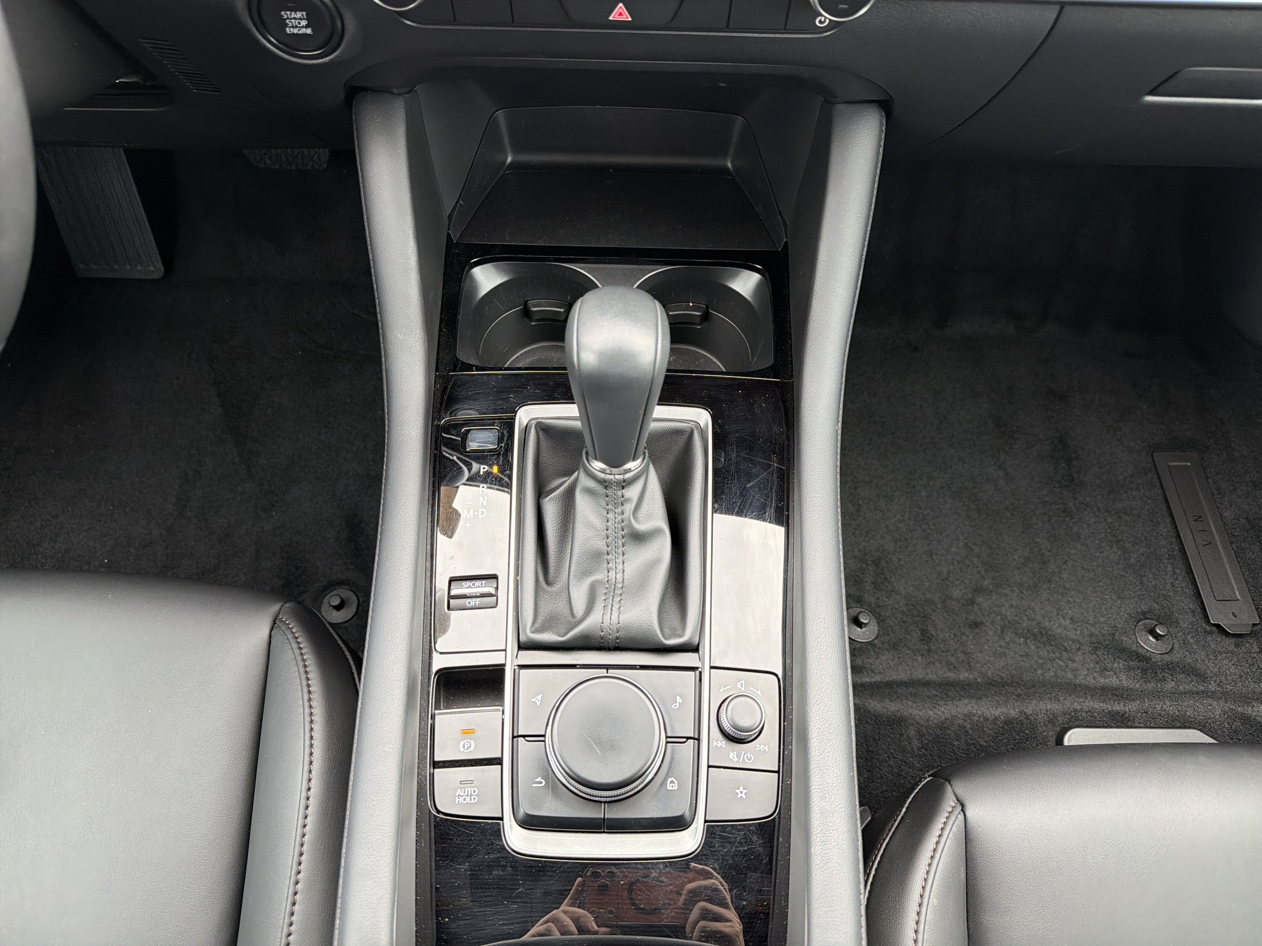 2024 Mazda Mazda3 Hatchback 2.5 S Select Sport