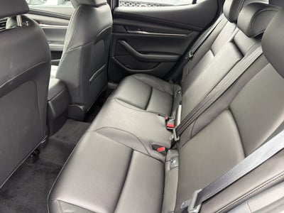 2024 Mazda Mazda3 Hatchback 2.5 S Select Sport