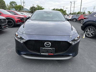 2024 Mazda Mazda3 Hatchback 2.5 S Select Sport