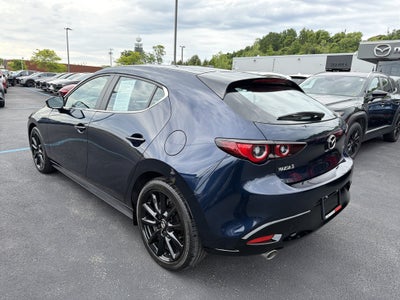 2024 Mazda Mazda3 Hatchback 2.5 S Select Sport