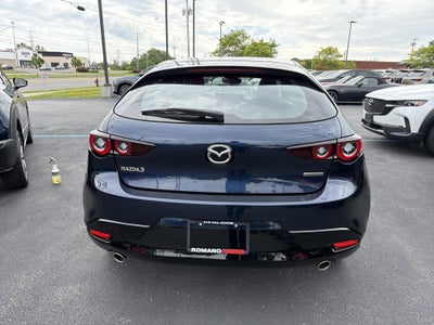 2024 Mazda Mazda3 Hatchback 2.5 S Select Sport