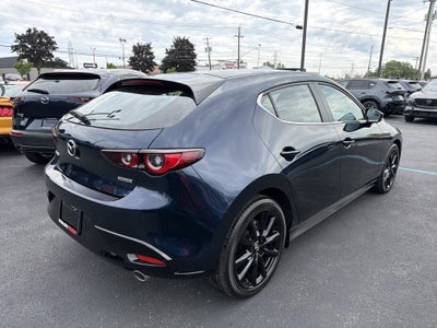 2024 Mazda Mazda3 Hatchback 2.5 S Select Sport
