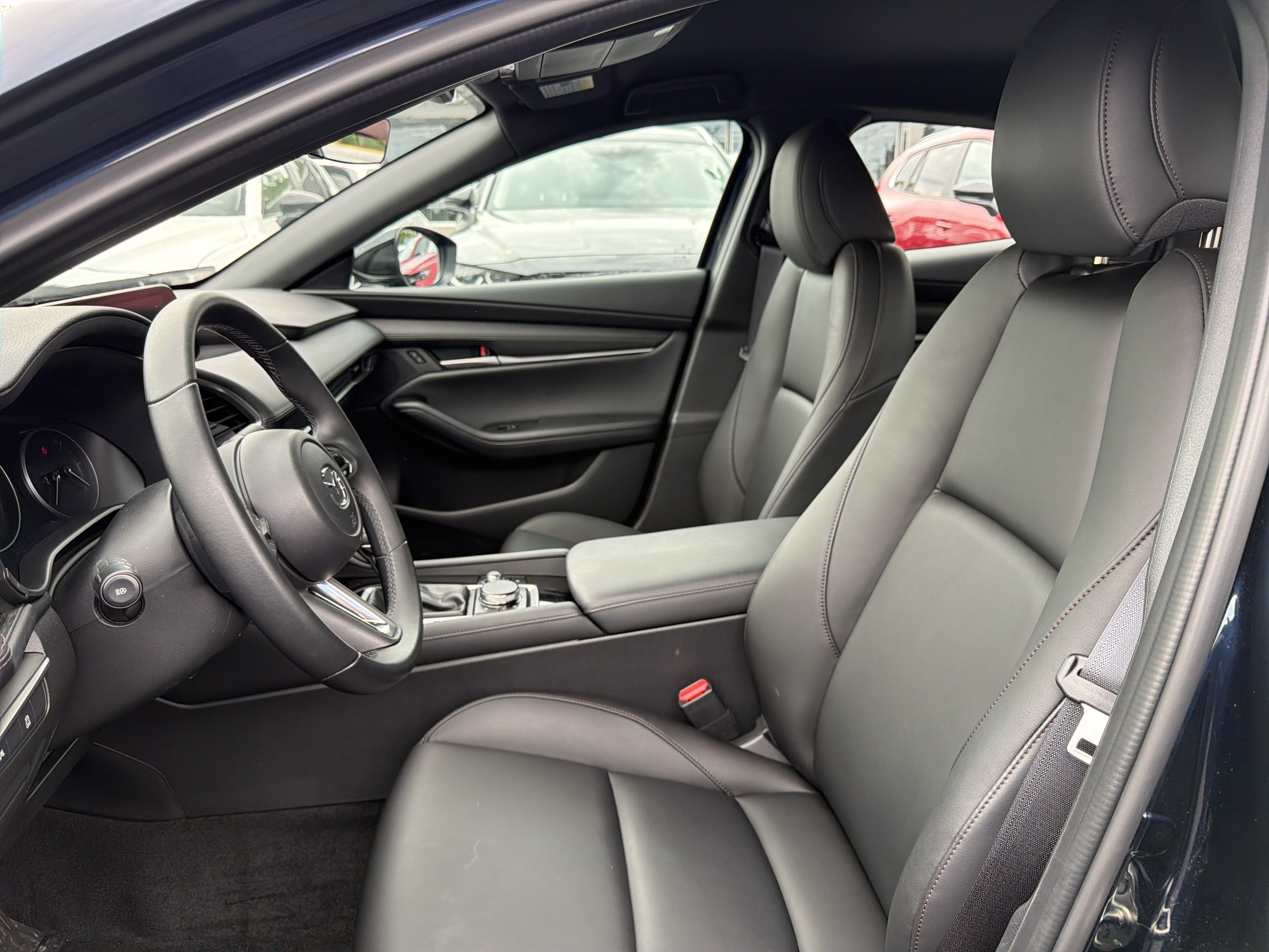 2024 Mazda Mazda3 Hatchback 2.5 S Select Sport