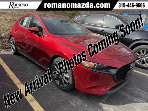 2023 Mazda Mazda3 Hatchback 2.5 S Preferred