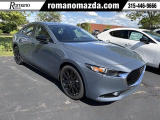 2026 Mazda Mazda3 Sedan 2.5 S Carbon Edition AWD