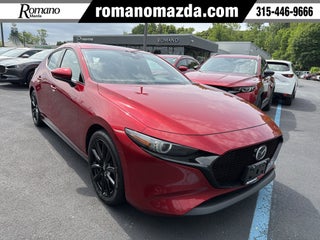 2023 Mazda Mazda3 Hatchback 2.5 S Premium Auto AWD