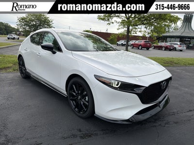 2026 Mazda Mazda3 Hatchback 2.5 Turbo Premium Plus AWD