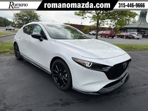 2026 Mazda Mazda3 Hatchback 2.5 Turbo Premium Plus AWD