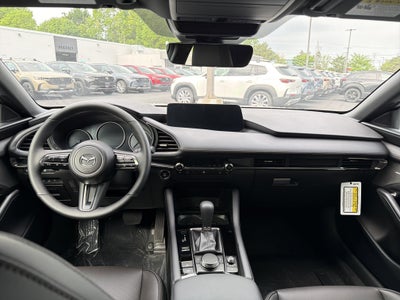 2026 Mazda Mazda3 Hatchback 2.5 Turbo Premium Plus AWD