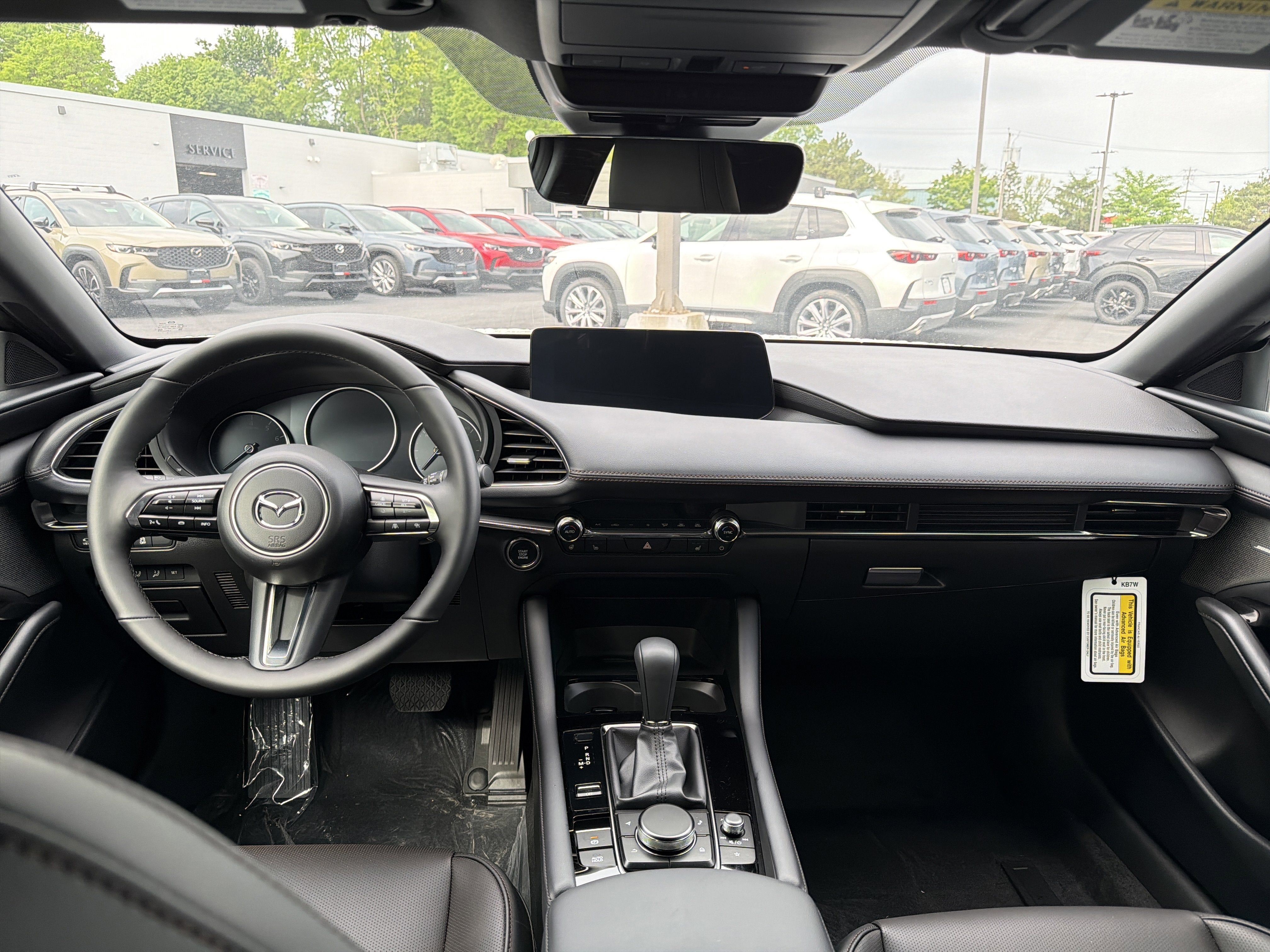 2026 Mazda Mazda3 Hatchback 2.5 Turbo Premium Plus AWD