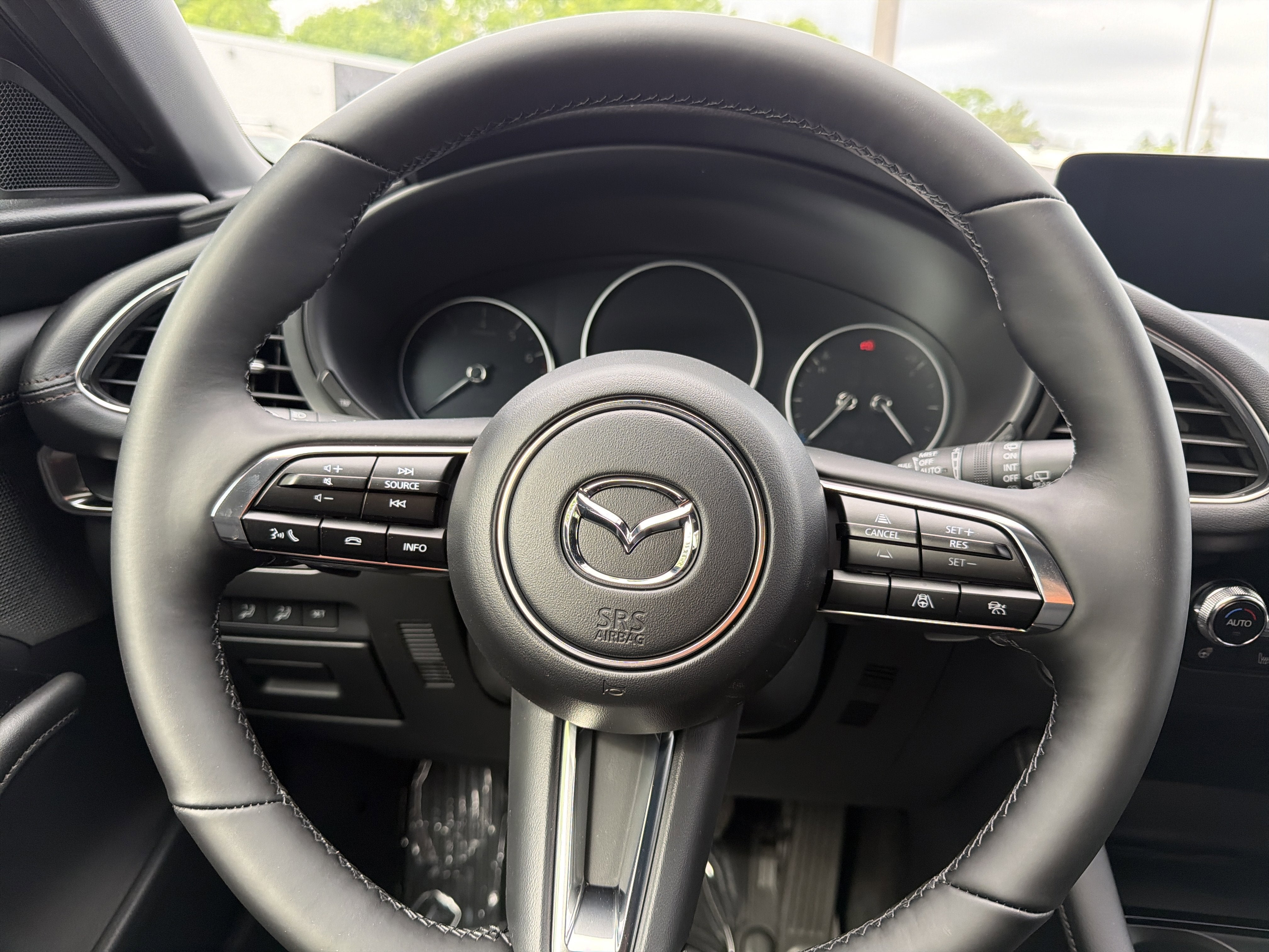 2026 Mazda Mazda3 Hatchback 2.5 Turbo Premium Plus AWD