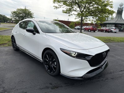 2026 Mazda Mazda3 Hatchback 2.5 Turbo Premium Plus AWD