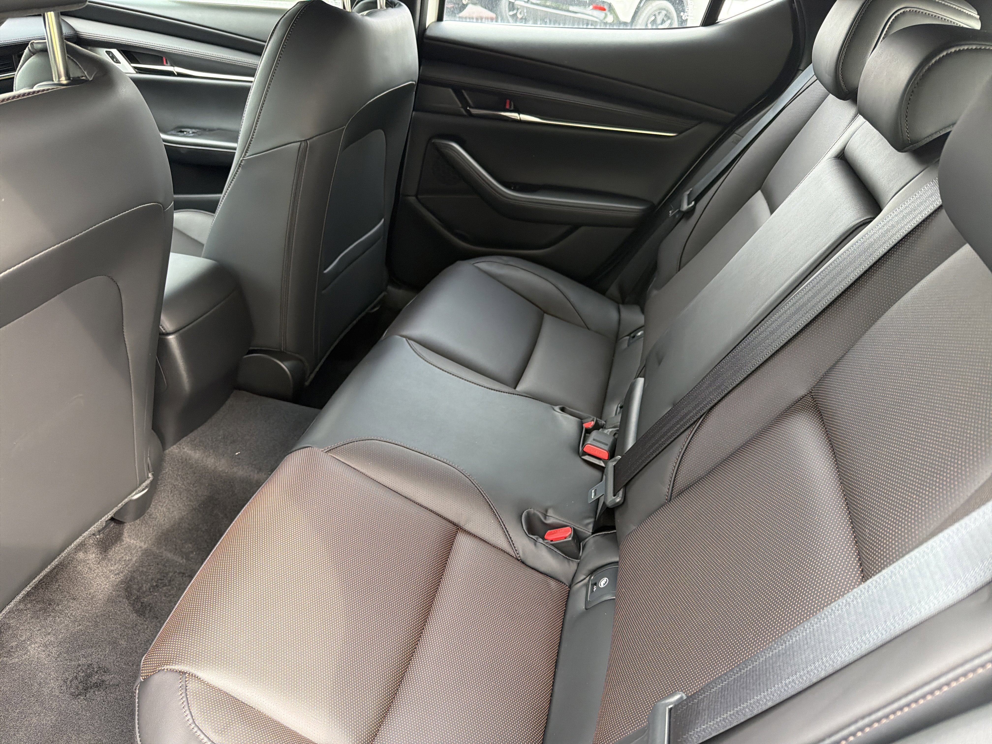 2026 Mazda Mazda3 Hatchback 2.5 Turbo Premium Plus AWD