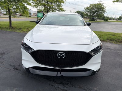 2026 Mazda Mazda3 Hatchback 2.5 Turbo Premium Plus AWD