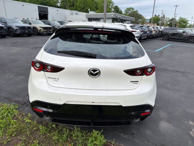 2026 Mazda Mazda3 Hatchback 2.5 Turbo Premium Plus AWD
