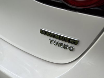 2026 Mazda Mazda3 Hatchback 2.5 Turbo Premium Plus AWD