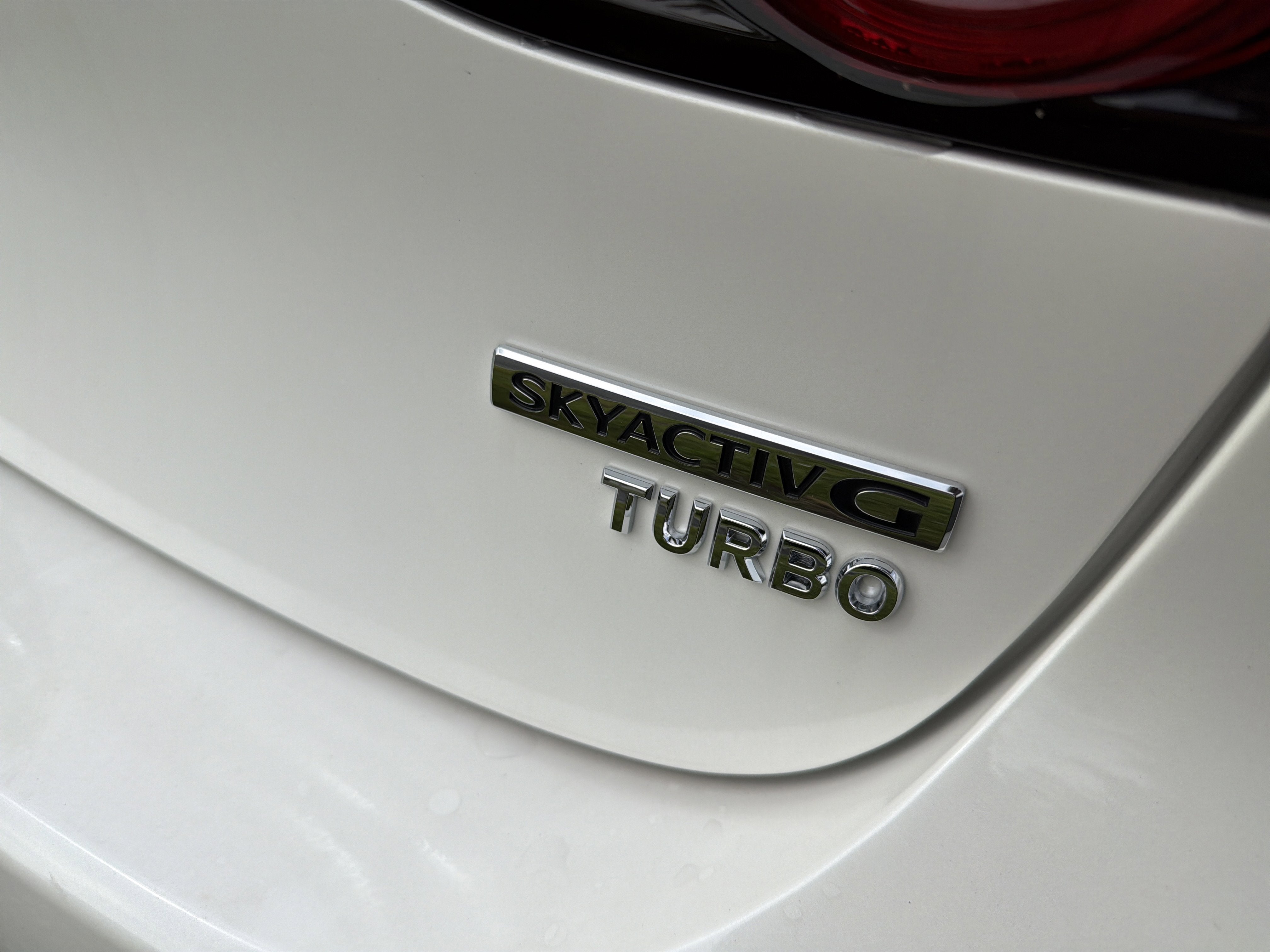 2026 Mazda Mazda3 Hatchback 2.5 Turbo Premium Plus AWD