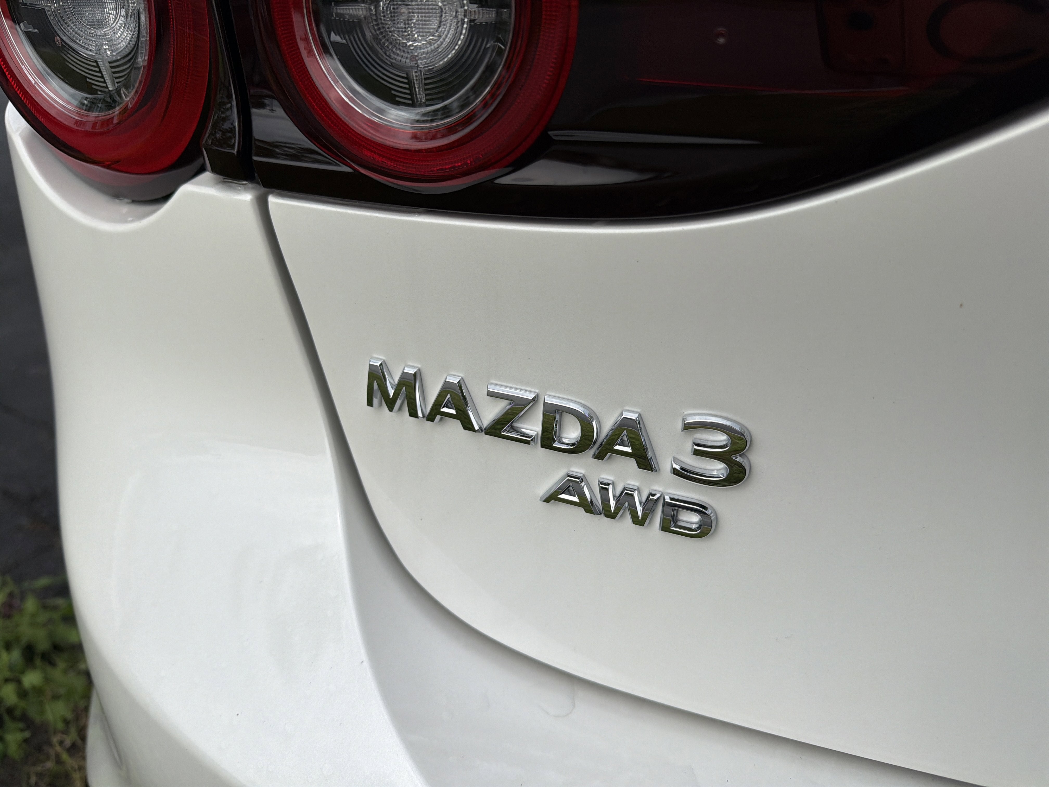 2026 Mazda Mazda3 Hatchback 2.5 Turbo Premium Plus AWD