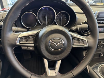 2017 Mazda Mazda MX-5 Miata Sport