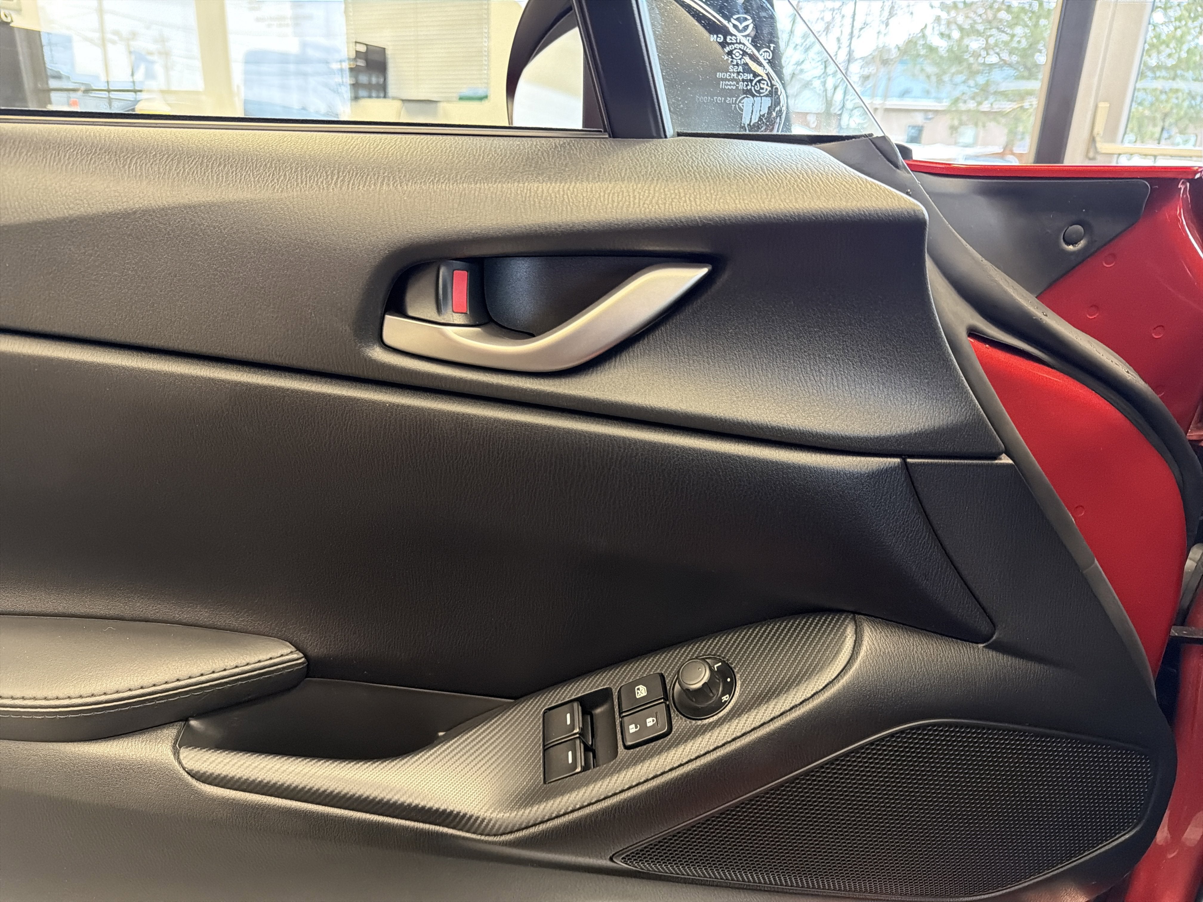 2017 Mazda Mazda MX-5 Miata Sport