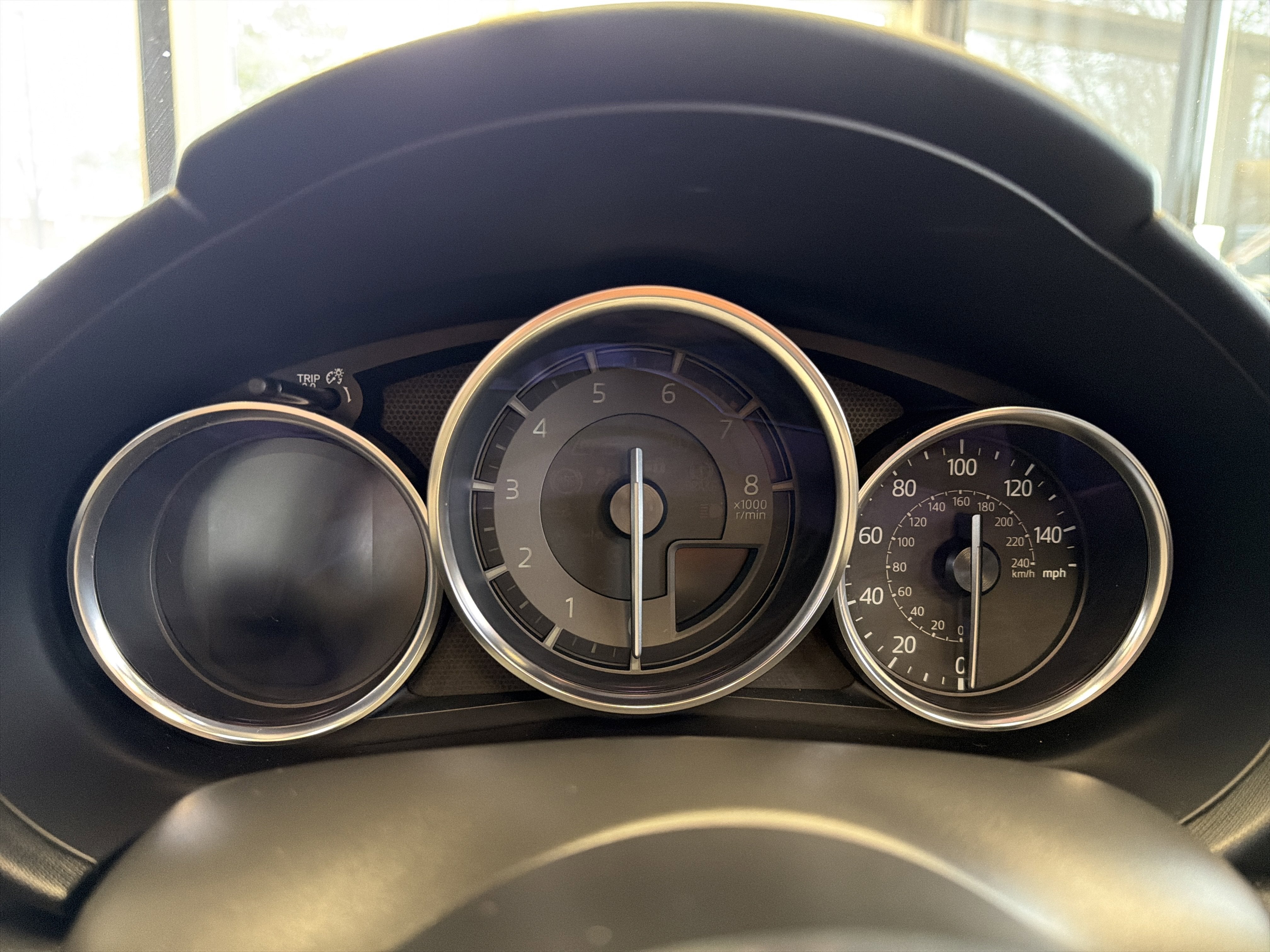 2017 Mazda Mazda MX-5 Miata Sport