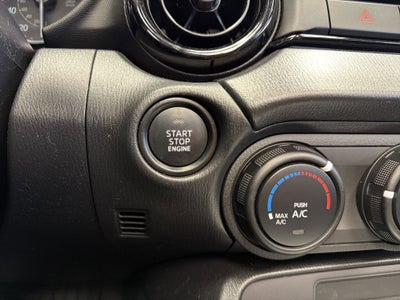 2017 Mazda Mazda MX-5 Miata Sport