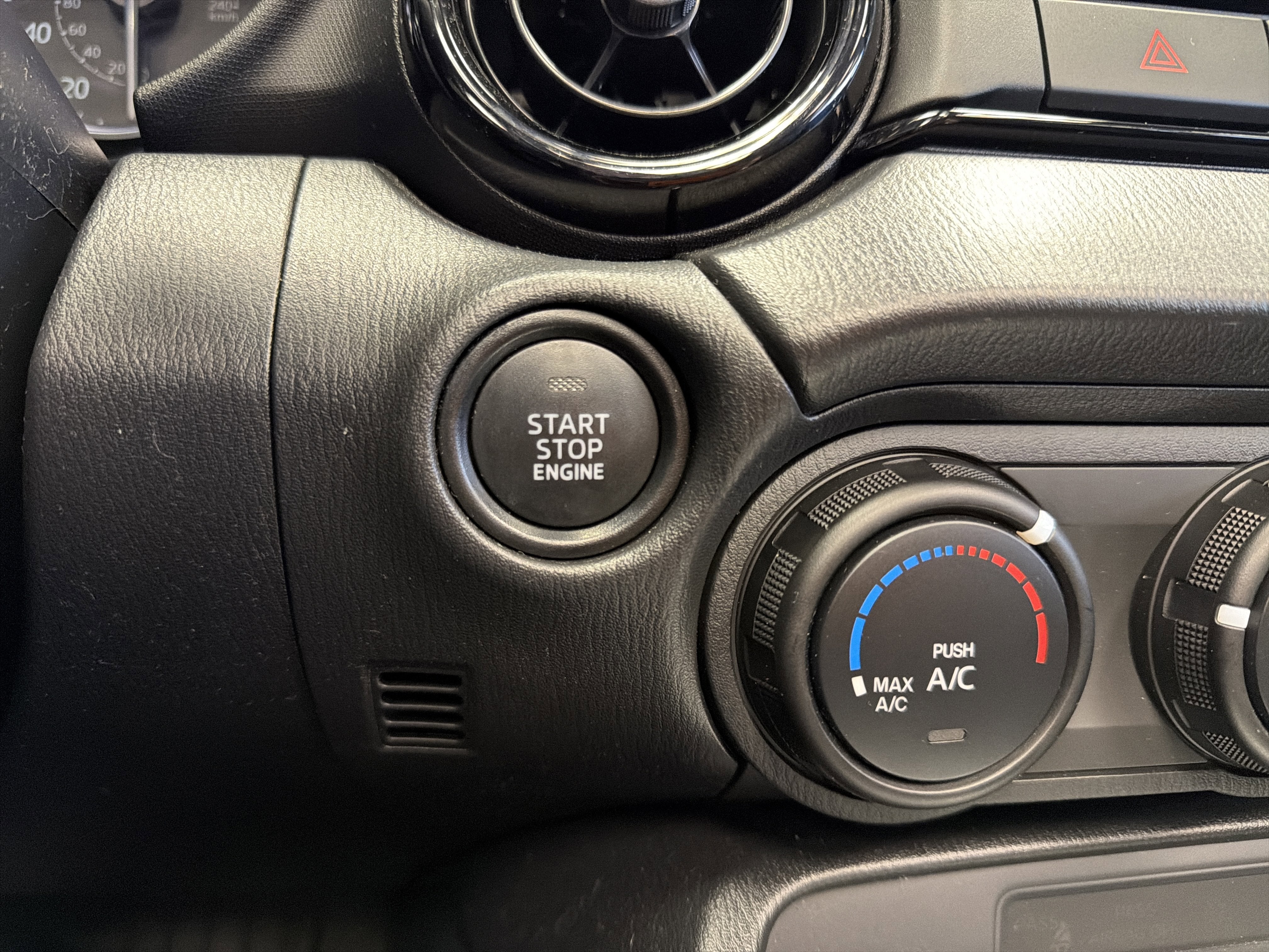 2017 Mazda Mazda MX-5 Miata Sport