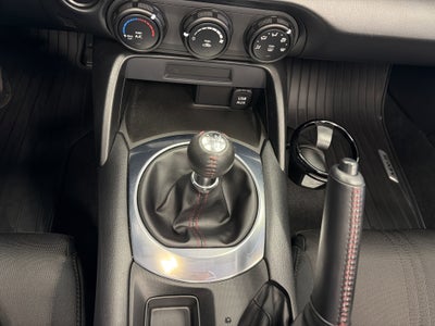 2017 Mazda Mazda MX-5 Miata Sport